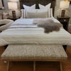 Hudson Falls Queen Bed by Durham in Truffle finish (1 in stock)