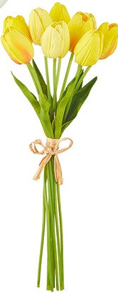 Yellow Tulip Bundle  (4 in stock)