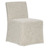 Ren Dining Chair in PolyesterFabric Moritz Oyster (6 in stock)