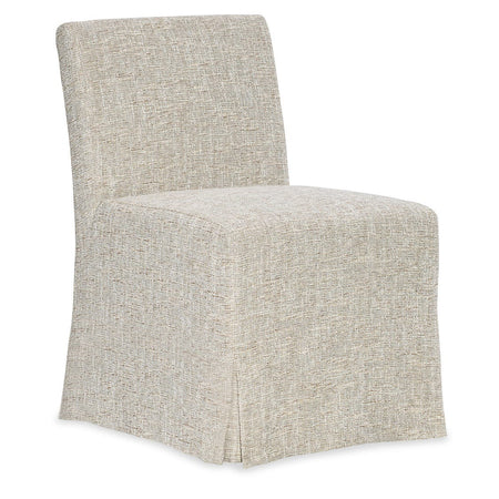 Ren Dining Chair in PolyesterFabric Moritz Oyster (6 in stock)