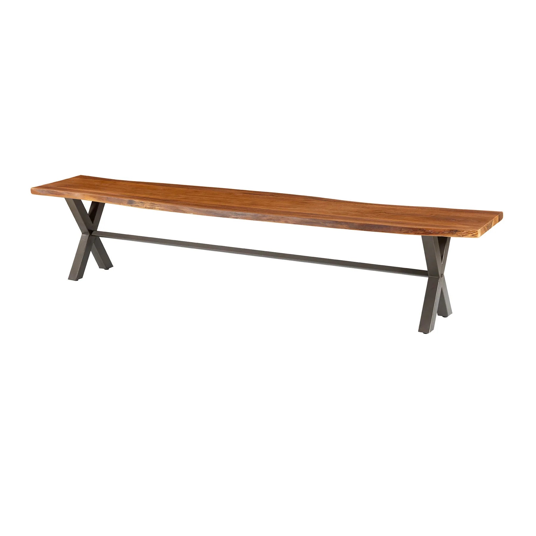 Restore Dining Live Edge Bench 70" (2 in stock)