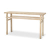 Rosie Blonde Console Table (1 in stock)