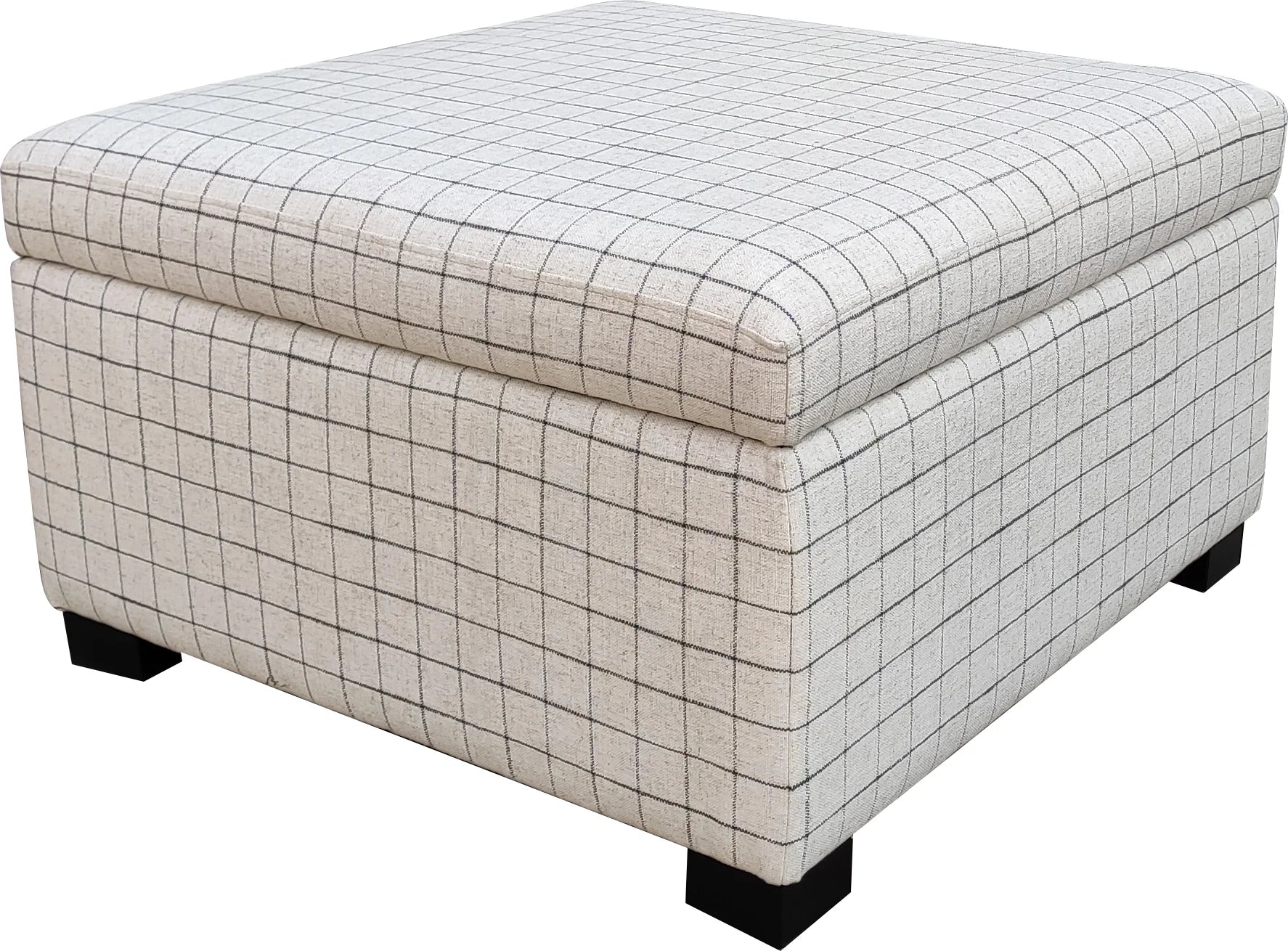Ross Storage Ottoman 30" (2 in stock)