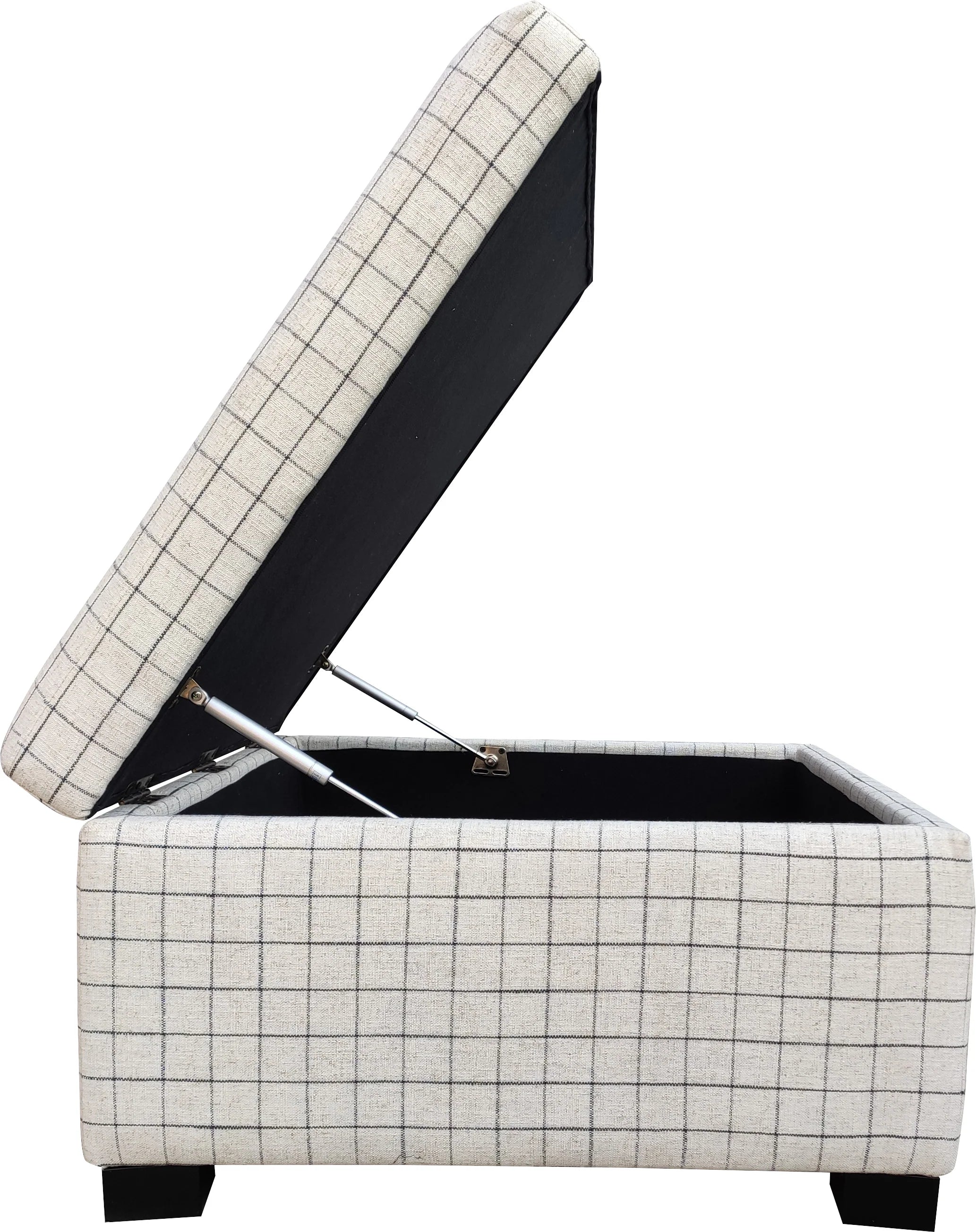 Ross Storage Ottoman 30" (2 in stock)