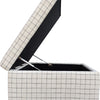 Ross Storage Ottoman 30" (2 in stock)