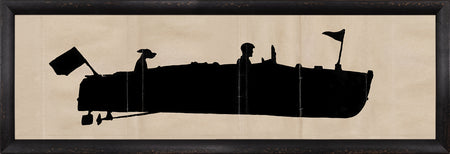 Runabout Silhouette Small