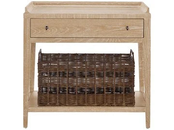 Modern Farmhouse Bedroom Home Collection -Rylie Nightstand (1 in stock) Retired now 50% off (Copy)