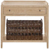 Modern Farmhouse Bedroom Home Collection -Rylie Nightstand (1 in stock) Retired now 50% off (Copy)
