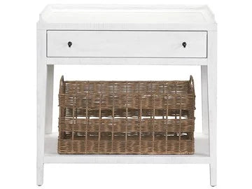 Modern Farmhouse Bedroom Home Collection -Rylie Nightstand (6 in stock) Retired now 50% off
