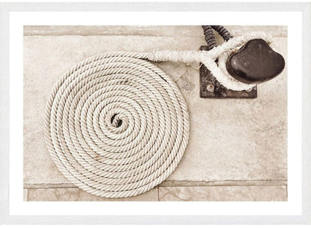 Sailing Details 1V Framed Art (1 in stock)