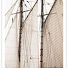 Sailing Details 1 Framed Art (1 in stock)
