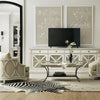 Sanctuary Blanc Grand Premiere Entertainment Console (1 in stock)