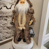 Woodland Santa With Lantern (2 in stock)