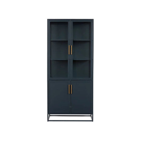 Getaway Collection Santorini Tall Kitchen Cabinet (1 in stock)