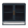 Getaway Collection Santorini Short Cabinet (1 in stock)