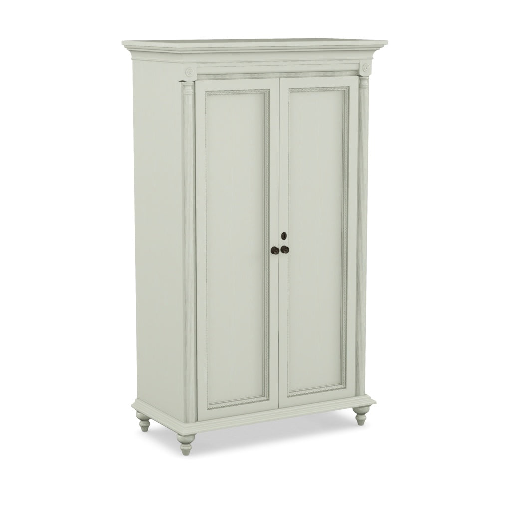 Armoire Saville Row Collection Shell Finish (1 in stock)