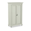 Armoire Saville Row Collection Shell Finish (1 in stock)