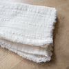 Savoie White Napkins set of 6 (6 sets in stock)