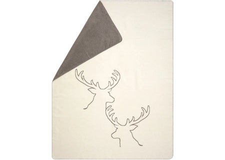 Austrian Savona Cotton Throw  (qty of 2 in stock)