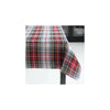 Christmas Tablecloth Scottish Plaid 70" Round (4 in stock)