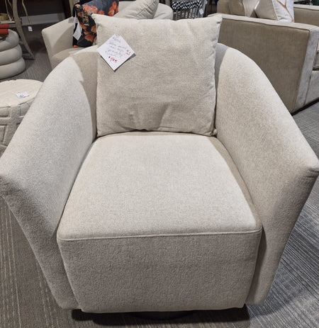 Selina Swivel Chair (2 in stock) Oppportunity Buy