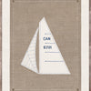 Art - Set Sail 111 Framed with Glass (1 in stock)