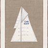 Art - Set Sail 1 Framed with Glass (1 in stock)