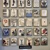 Sid Dickens Memory Blocks Plaster Wall Art ( 62 assorted in stock current as Nov 08 2024) Remaining Stock now 20% off until sold out.