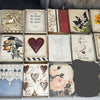 Sid Dickens Memory Blocks Plaster Wall Art ( 63 assorted in stock current as June 27 2024)