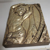 Sid Dickens Memory Blocks Plaster Wall Art ( Remaining Stock now 50% off until sold out.)