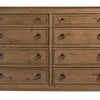 Griffith Park Sienna 8 Drawer Chest (1 in stock)