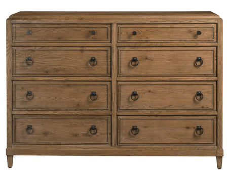 Griffith Park Sienna 8 Drawer Chest (1 in stock)