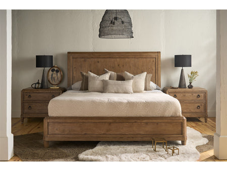 Griffith Park Sienna Bed (1 in stock)
