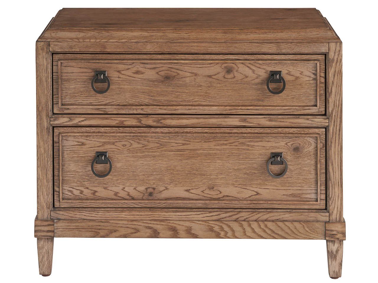 Griffith Park Sienna 2 Drawer Nightstand