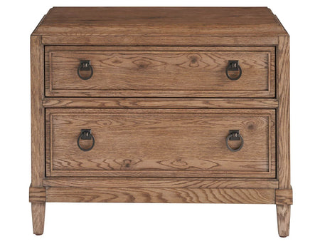 Griffith Park Sienna 2 Drawer Nightstand