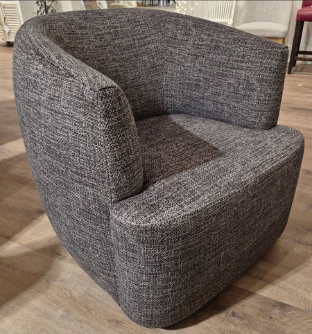 Silva Cooper Swivel Chair Fabric Brooklyn 661 (4 in stock)