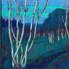 Silver Birch Art Canvas Thomson  48 x 40 (1 in stock)