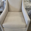 Slim Swivel Chair in Spectrum Grey(2 in stock)