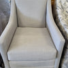 Slim Swivel Chair in Spectrum Taupe (2 in stock)