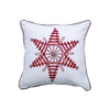 Snowflake  12x12 Cushion (4 in stock)