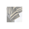 Vintage Blue/Cream Stripe Tablecloth Cotton 60" x 120" (8 in stock)