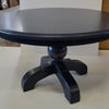 Soho 34" Round Coffee Table Navy (1 in stock)