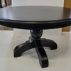 Soho 34" Round Coffee Table Black (1 in stock)