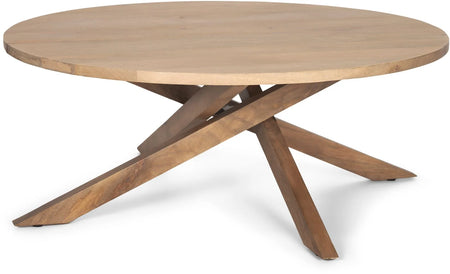 Solana 42" Round Coffee Table (1 in stock)