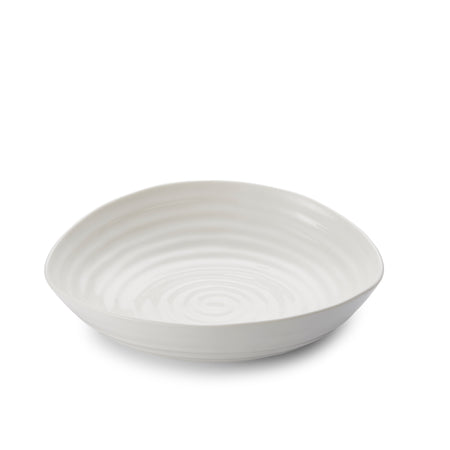 Sophie Conran White Pasta Bowl 9"  (16  in stock) 50% off until sold out