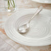 Sophie Conran White Rimmed Soup Dish 9.75"  (12  in stock) 20% off until Jan 4th