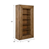 Speakeasy Cabinet Antique Natural (1 in stock)