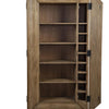 Speakeasy Cabinet Antique Natural (1 in stock)