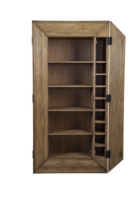 Speakeasy Cabinet Antique Natural (1 in stock)