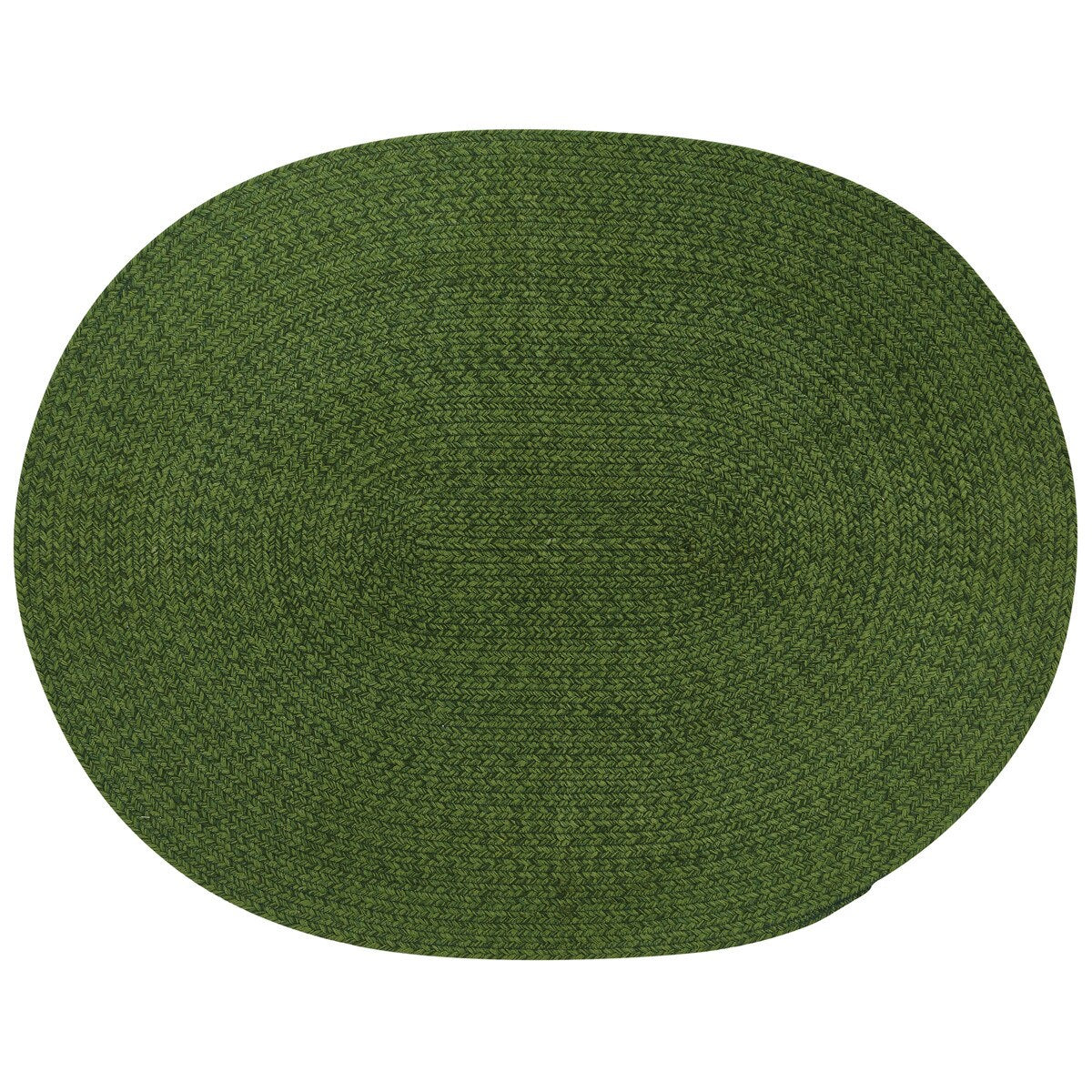 Spice Bin Braided Cotton Rug Basil 32" x 42"   (3 in stock)